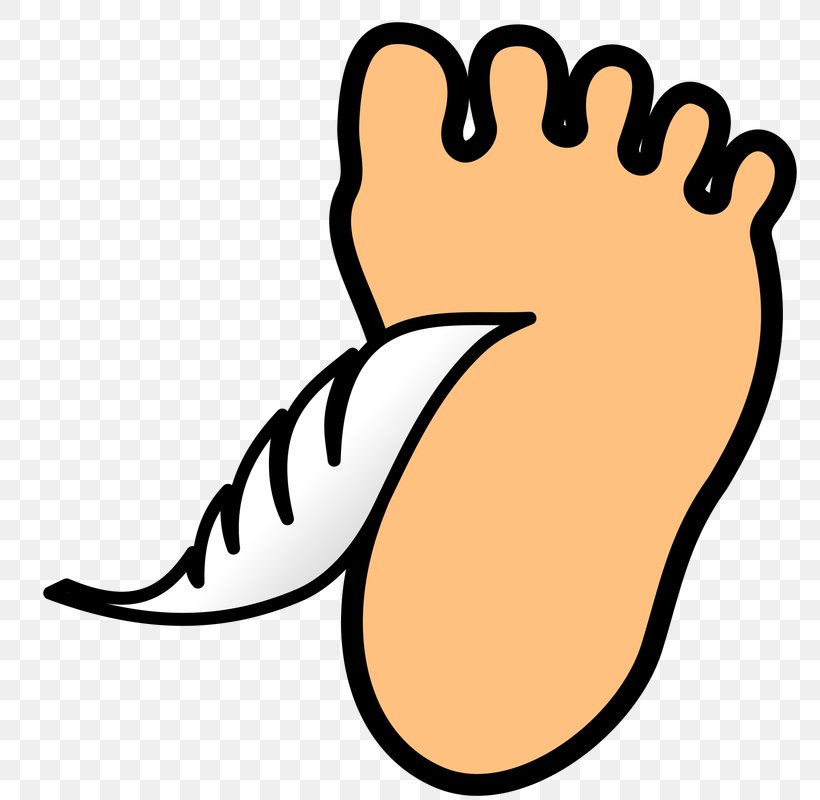 Symbol Foot Thumb Clip Art, PNG, 800x800px, Watercolor, Cartoon, Flower, Frame, Heart Download Free