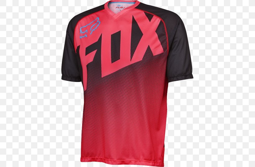 T-shirt Fox Racing Jersey Top, PNG, 540x540px, Tshirt, Active Shirt, Brand, Casual, Clothing Download Free