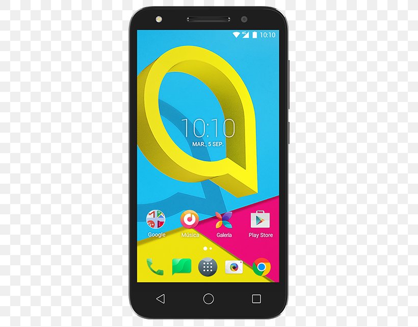 Alcatel U5 Alcatel Mobile 4G Smartphone LTE, PNG, 600x641px, Alcatel Mobile, Cellular Network, Communication Device, Electronic Device, Feature Phone Download Free