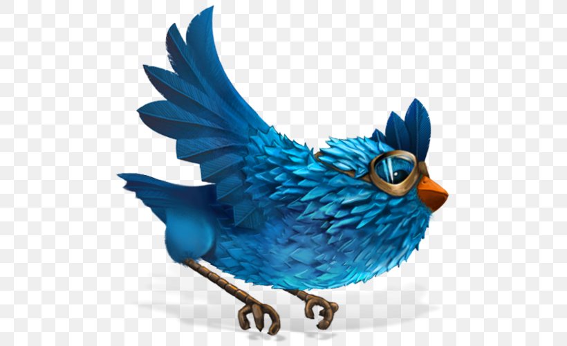 Cobalt Blue Feather Beak, PNG, 500x500px, Cobalt Blue, Beak, Bird, Blue, Chicken Download Free