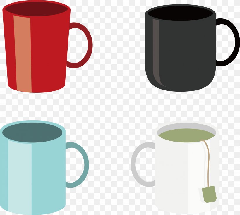 Coffee Cup Mug Color, PNG, 2030x1822px, Coffee Cup, Ceramic, Color, Cup, Designer Download Free
