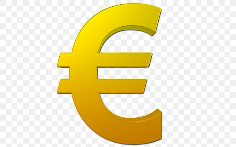 Euro Sign EUR/USD Currency Pair Credit, PNG, 512x512px, Euro, Accounting, Brand, Business, Credit Download Free