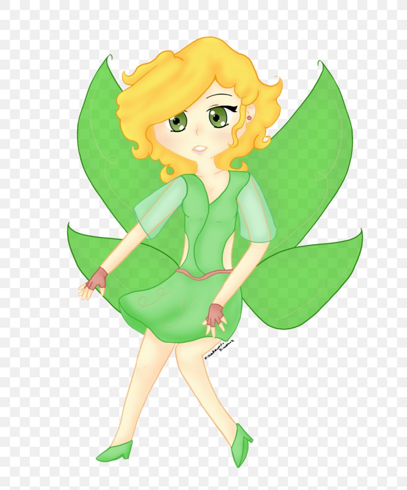 Fairy Green Leaf Clip Art, PNG, 809x987px, Fairy, Art, Cartoon, Fictional Character, Flower Download Free