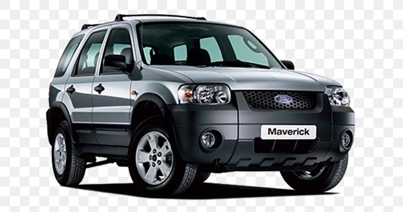 Ford Maverick Jeep Car Sport Utility Vehicle, PNG, 665x432px, Ford Maverick, Automotive Exterior, Automotive Tire, Brand, Bumper Download Free