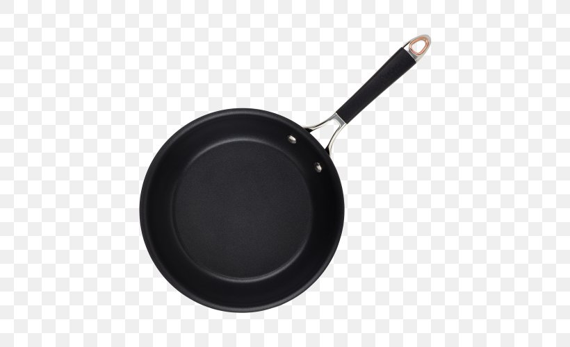 Non-stick Surface Cookware Frying Pan Vitreous Enamel Anodizing, PNG, 500x500px, Nonstick Surface, Anodizing, Ceramic, Circulon, Coating Download Free