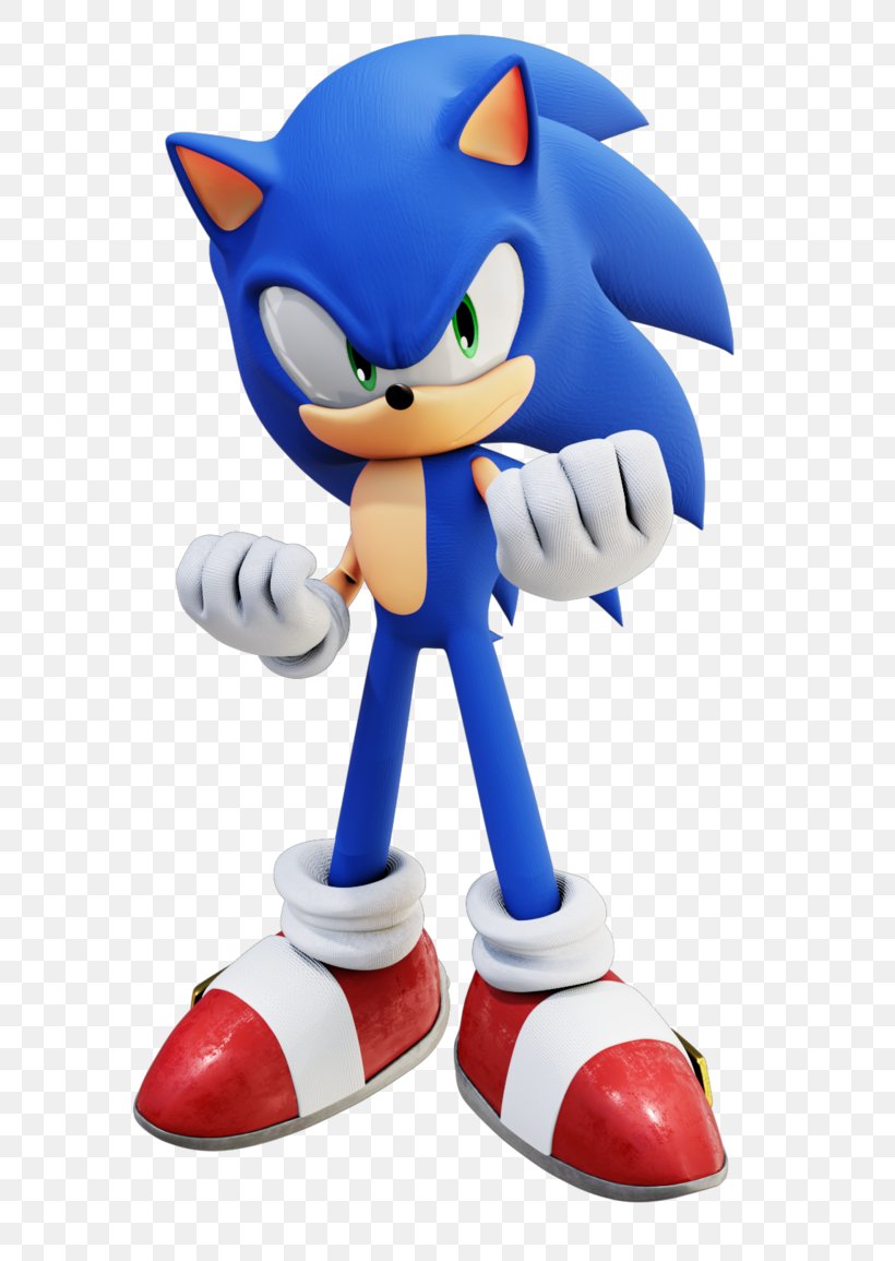 Sonic The Hedgehog Sonic Forces Sonic Team Video Game, PNG, 691x1155px, Watercolor, Cartoon, Flower, Frame, Heart Download Free