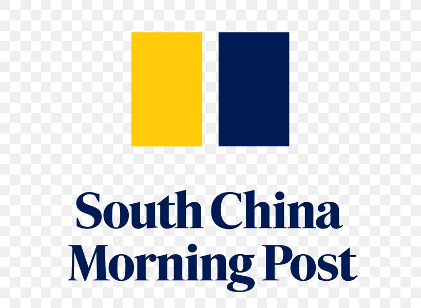 South China Morning Post Hong Kong Newspaper Journalism, PNG, 600x600px, South China Morning Post, Area, Blue, Brand, Broadsheet Download Free