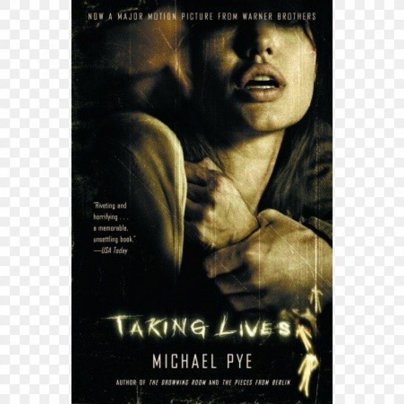 Taking Lives Ethan Hawke Costa Film Screenwriter, PNG, 950x950px, Ethan Hawke, Action Film, Actor, Angelina Jolie, Bruce Willis Download Free