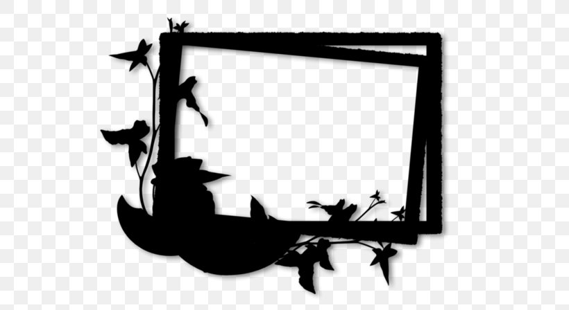 Clip Art Black & White, PNG, 600x448px, Black White M, Brand, Picture Frame, Picture Frames, Silhouette Download Free