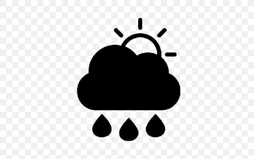 Fog Symbol Cloud Rain, PNG, 512x512px, Fog, Black And White, Cloud, Drizzle, Heart Download Free