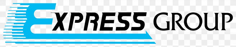 Express Transindo Utama Jakarta Logo Brand, PNG, 4184x842px, Express Transindo Utama, Area, Blue, Brand, Company Download Free