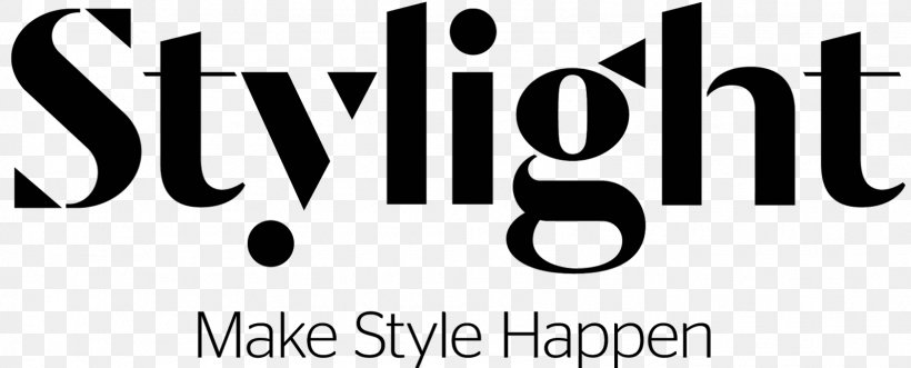 Stylight Logo Graphic Design Brand, PNG, 1597x646px, Stylight, Black And White, Brand, Business, Code Download Free