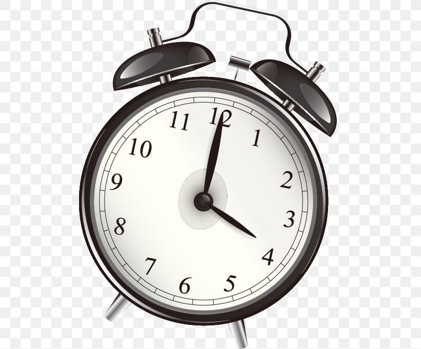 Alarm Clock Clip Art, PNG, 512x681px, Alarm Clock, Albom, Black And White, Clock, Compass Download Free
