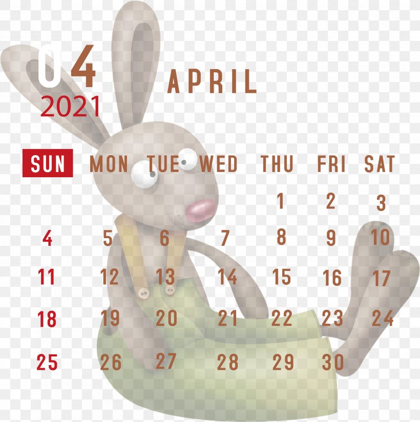 April 2021 Printable Calendar April 2021 Calendar 2021 Calendar, PNG, 2985x3000px, 2021 Calendar, April 2021 Printable Calendar, Hm, Meter Download Free