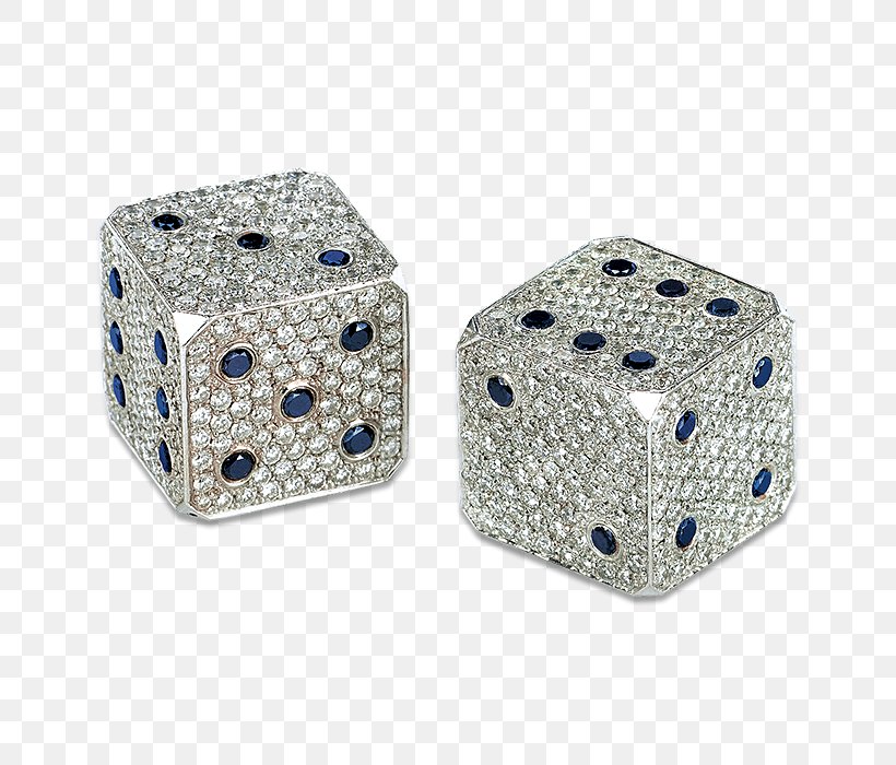 Earring Dice Diamond Jewellery Jacob & Co, PNG, 700x700px, Earring, Bling Bling, Blue Diamond, Brilliant, Carat Download Free