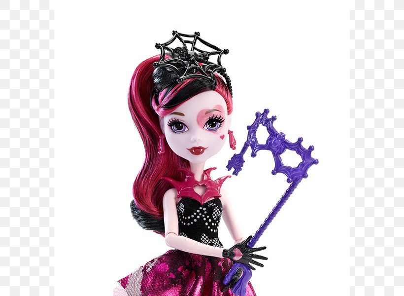 Ghoul Monster High Draculaura Doll Monster High Draculaura Doll Toy, PNG, 686x600px, Ghoul, Barbie, Costume, Doll, Fashion Doll Download Free