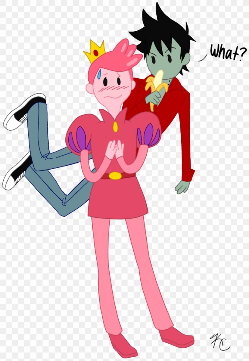Marshall Lee Fionna And Cake Clip Art, PNG, 900x1304px, Watercolor, Cartoon, Flower, Frame, Heart Download Free