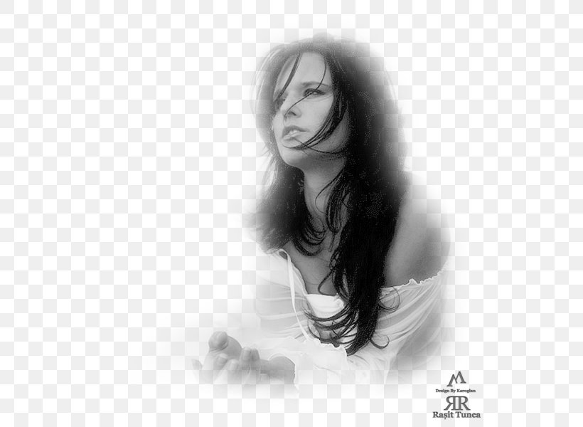 Olga Cybulskaya Black And White Painting Portrait, PNG, 549x600px, Watercolor, Cartoon, Flower, Frame, Heart Download Free