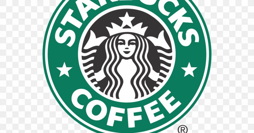 Vector Graphics Starbucks Clip Art Coffee Logo, PNG, 1200x630px, Starbucks, Area, Brand, Cdr, Coffee Download Free