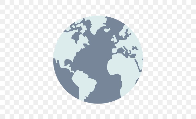 World Map Globe Vector Graphics, PNG, 500x500px, World, Camouflage, Earth, Equirectangular Projection, Globe Download Free
