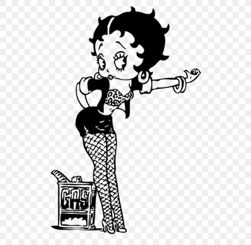 Betty Boop Image Drawing Coloring Book Cartoon, PNG, 800x800px, Betty Boop, Animated Film, Animation, Art, Black Download Free