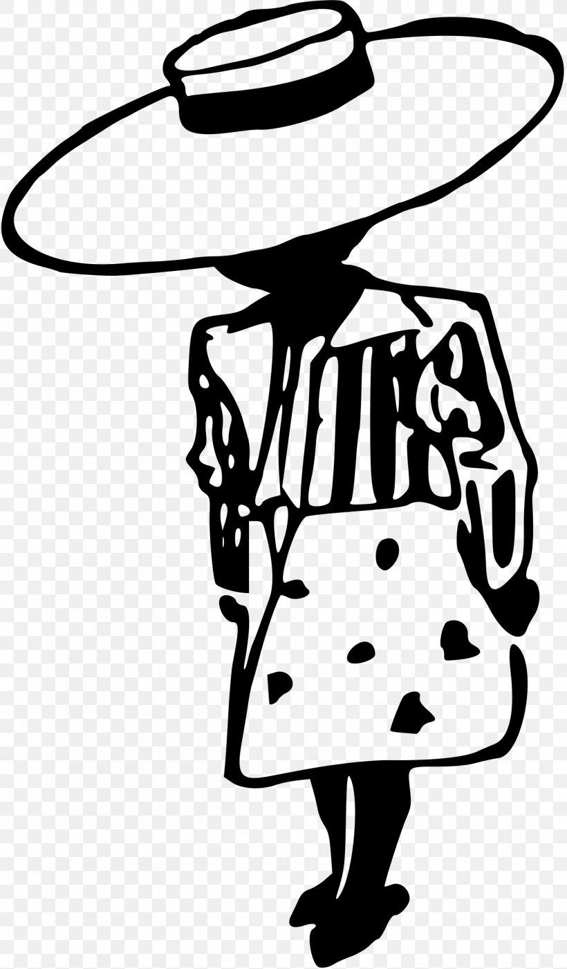Cowboy Hat Line Art Cartoon Clip Art, PNG, 1403x2400px, Cowboy Hat, Art, Artwork, Behavior, Black Download Free