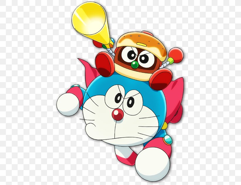 Doraemon Nobita Nobi Shizuka Minamoto Animation Film, PNG, 454x631px, 2015, Doraemon, Animation, Art, Baby Toys Download Free