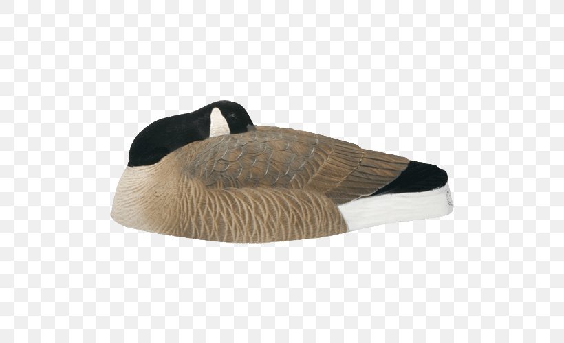 Duck Goose Bird Decoy Canada, PNG, 500x500px, Duck, Anseriformes, Beige, Bird, Canada Download Free