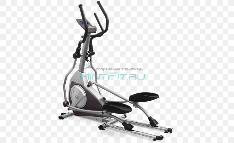 Elliptical Trainers Exercise Machine Treadmill Physical Fitness Fitness Centre, PNG, 500x500px, Elliptical Trainers, Elliptical Trainer, Exercise Bikes, Exercise Equipment, Exercise Machine Download Free