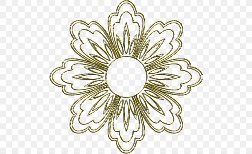 Floral Design Cut Flowers Material Body Jewellery Pattern, PNG, 500x501px, Floral Design, Black And White, Body Jewellery, Body Jewelry, Cut Flowers Download Free