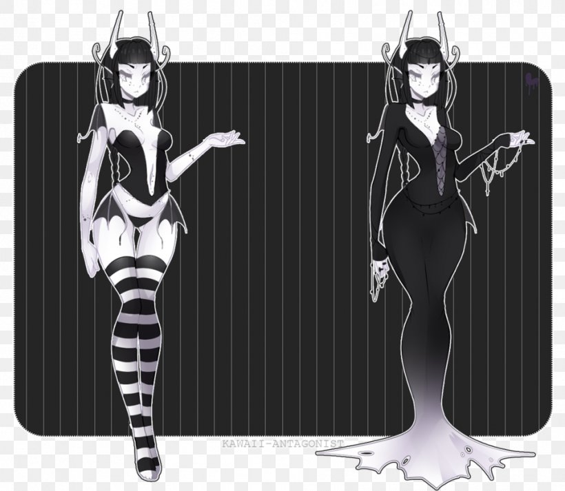 Monochrome Photography Visual Arts Costume Design, PNG, 958x833px, Monochrome Photography, Black, Black And White, Cartoon, Character Download Free
