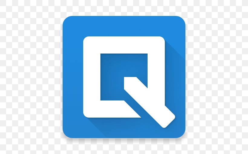Quip Android Google Docs, PNG, 512x512px, Quip, Android, Area, Blue, Brand Download Free
