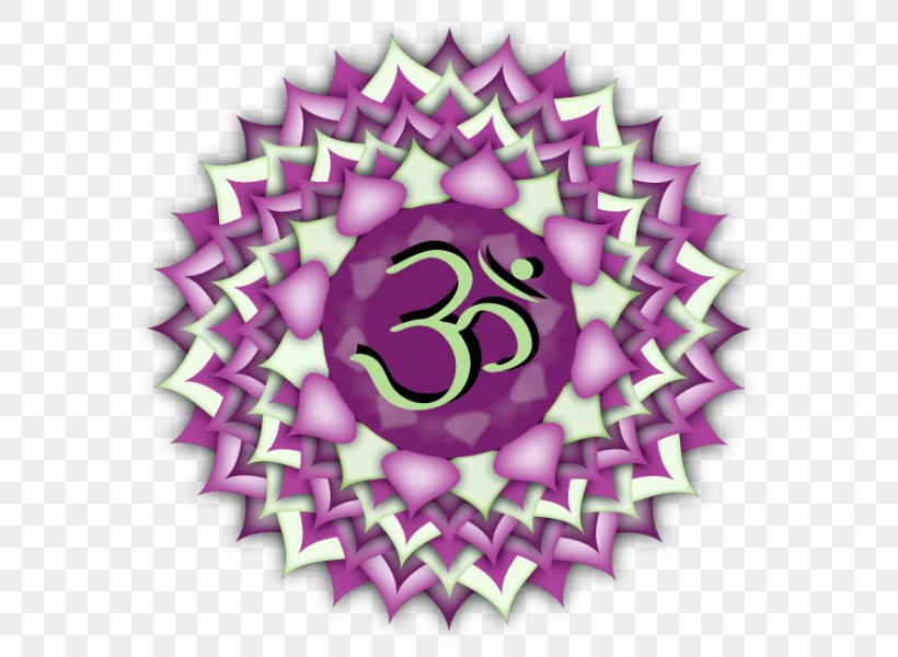 Sahasrara Chakra Violet Symbol, PNG, 600x600px, Sahasrara, Chakra, Crown, Food Choices, Lavender Download Free