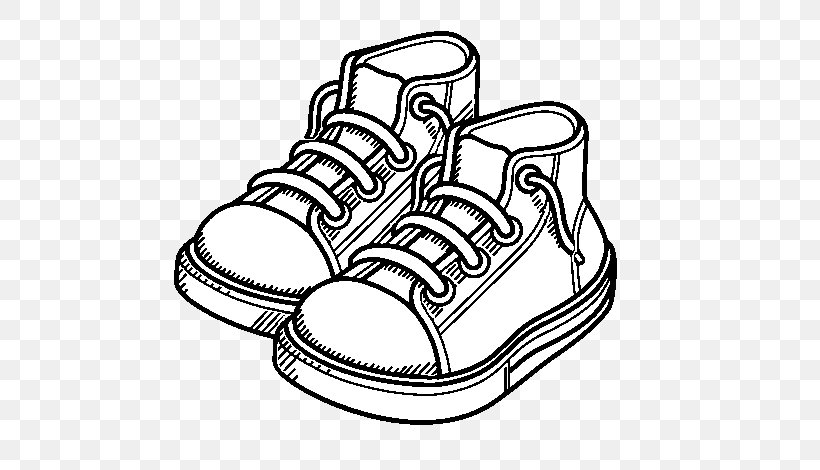 Shoe Drawing Image Sneakers Fashion, PNG, 600x470px, Shoe, Architecture, Artwork, Auto Part, Black And White Download Free