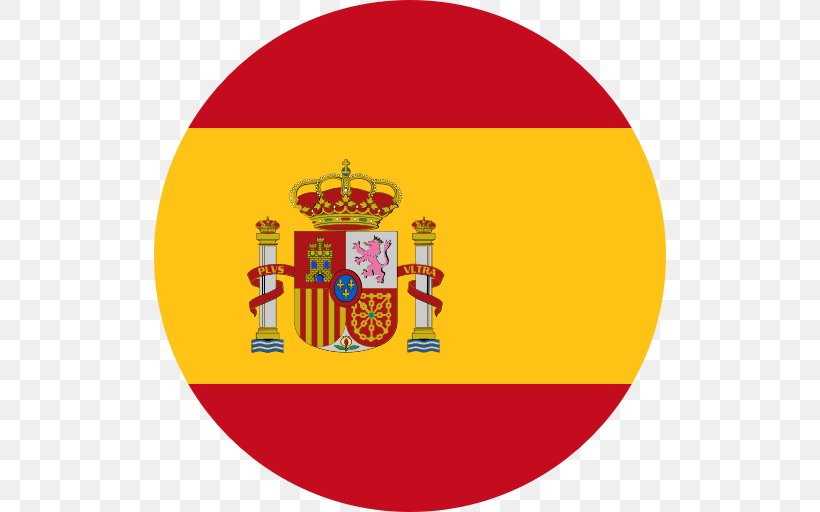 Spain Flag., PNG, 512x512px, Spain, Area, Flag, Flag Of Germany, Flag Of Spain Download Free