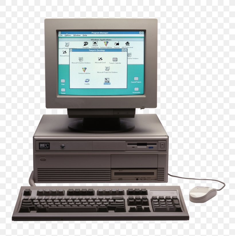 Windows 3.0 Personal Computer Microsoft MS-DOS, PNG, 800x824px, Windows 30, Computer, Computer Monitor Accessory, Computer Monitors, Consumer Electronics Download Free