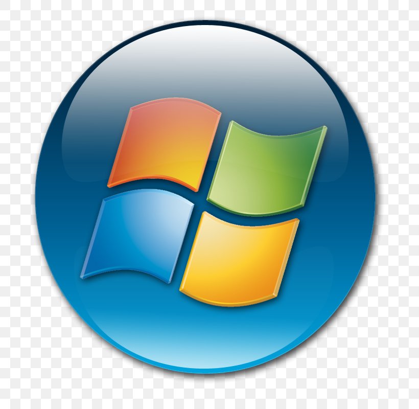 Windows 7 スタートボタン Start Menu Microsoft, PNG, 800x800px, Windows 7, Button, Computer Icon, Installation, Internet Explorer Download Free