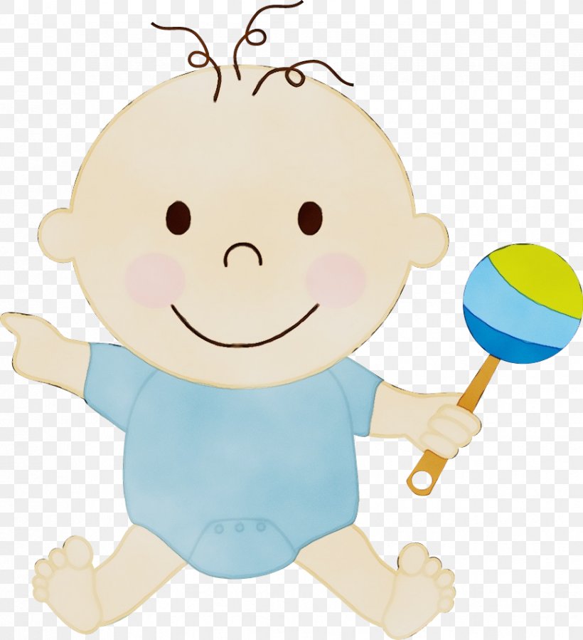 Baby Toys, PNG, 868x952px, Watercolor, Baby Toys, Cartoon, Child, Happy Download Free