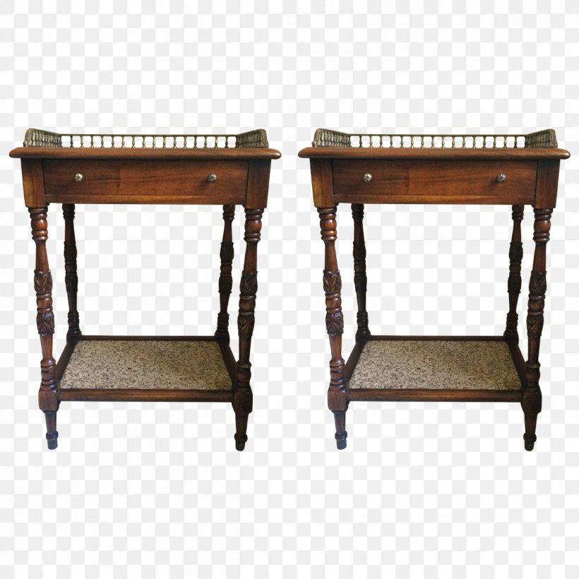 Bedside Tables Antique, PNG, 1200x1200px, Bedside Tables, Antique, End Table, Furniture, Nightstand Download Free