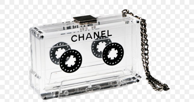 Chanel Handbag Compact Cassette Paris Fashion Week, PNG, 640x433px, Chanel, Bag, Brand, Clothing, Clothing Accessories Download Free