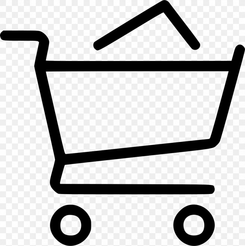 Online Shopping E-commerce Shopping Cart, PNG, 980x984px, Online Shopping, Area, Black And White, Ecommerce, Fedex Download Free