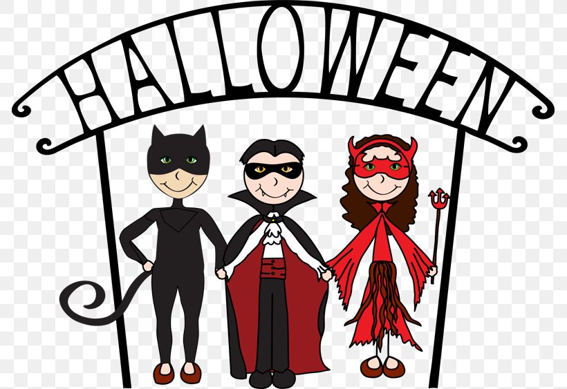 Halloween Costume Halloween Costume Clip Art, PNG, 785x563px, Watercolor, Cartoon, Flower, Frame, Heart Download Free