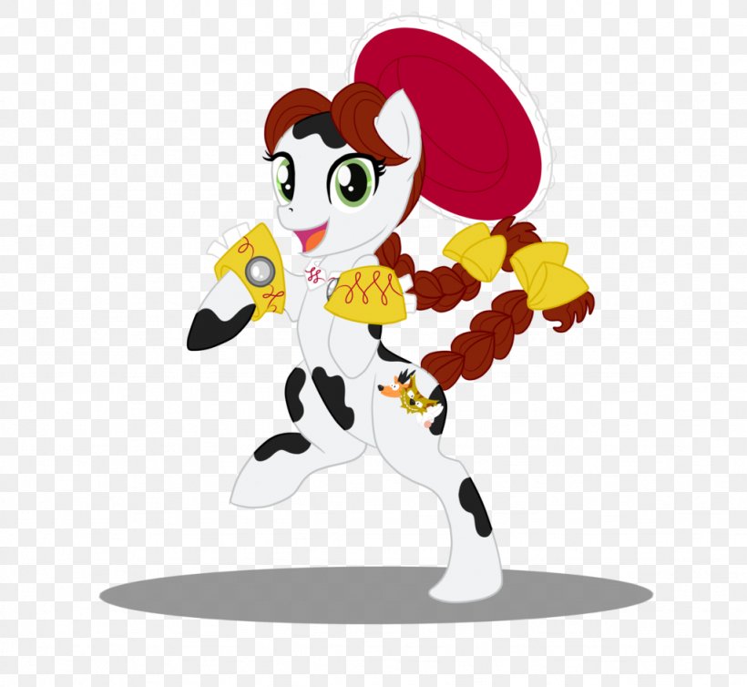 Jessie Pony Sheriff Woody Buzz Lightyear Toy Story, PNG, 1024x942px, Jessie, Art, Buzz Lightyear, Cartoon, Deviantart Download Free