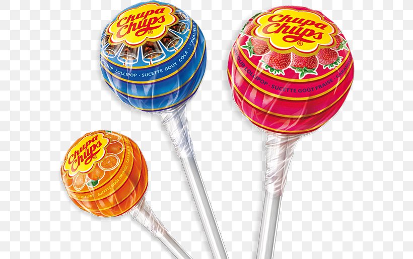 Lollipop Chewing Gum Cola Chupa Chups Perfetti Van Melle, PNG, 593x515px, Lollipop, Amorodo, Candy, Chewing Gum, Chupa Chups Download Free