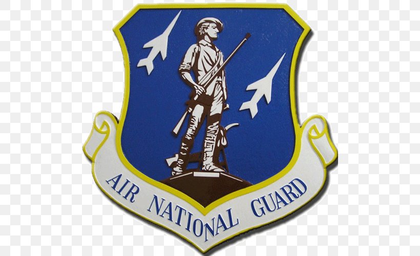 National Guard Of The United States Air National Guard Army National Guard United States Air Force, PNG, 500x500px, United States, Air Force, Air National Guard, Army National Guard, Badge Download Free