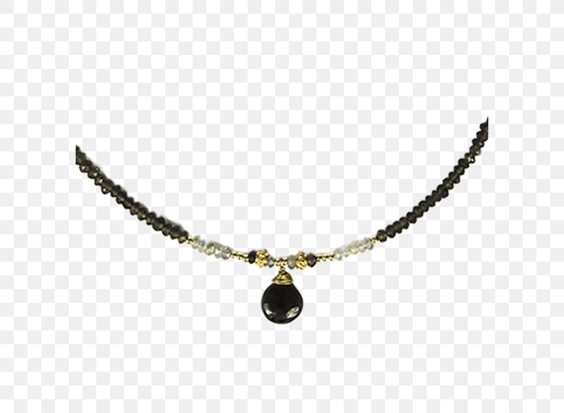 Necklace Complements Smoky Quartz Gemstone, PNG, 600x600px, Necklace, Barcelona, Bead, Body Jewelry, Chain Download Free