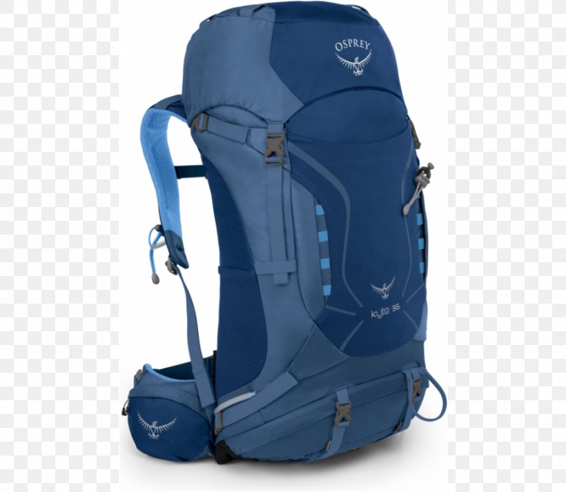 Osprey Kyte 36 Backpack Osprey Kyte 46 Hiking, PNG, 920x800px, Osprey, Azure, Backcountrycom, Backpack, Backpacking Download Free