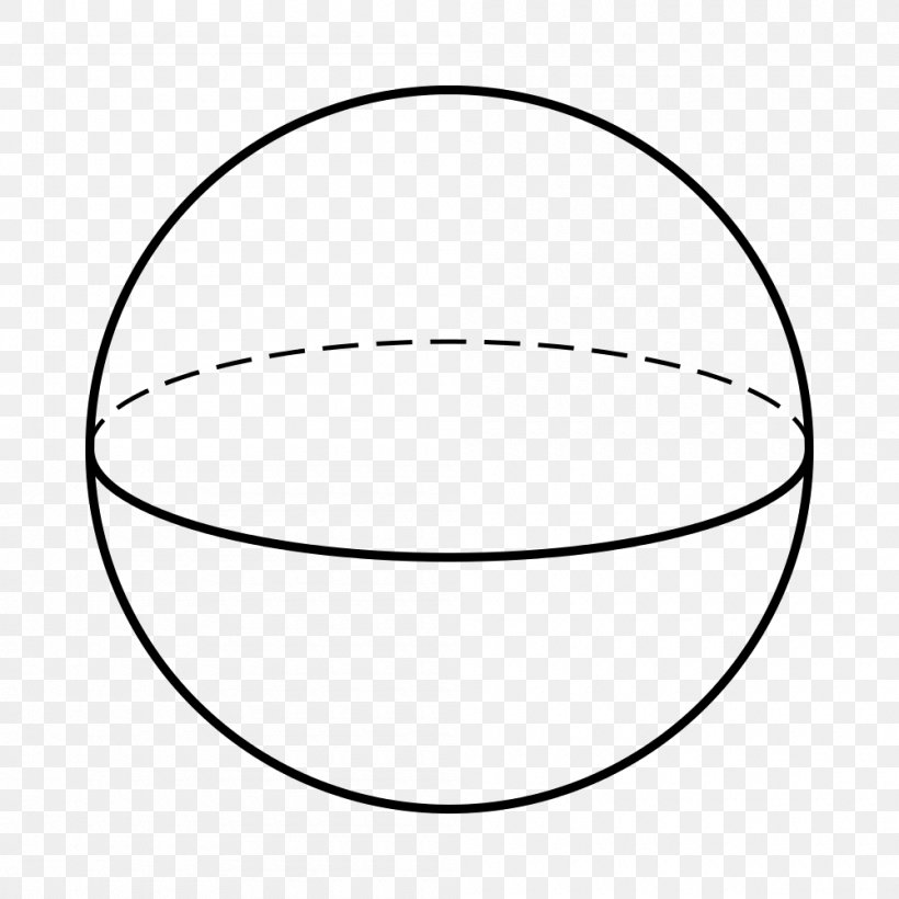 Solid Angle Unit Sphere Volume, PNG, 1000x1000px, Solid Angle, Area, Ball, Black, Black And White Download Free