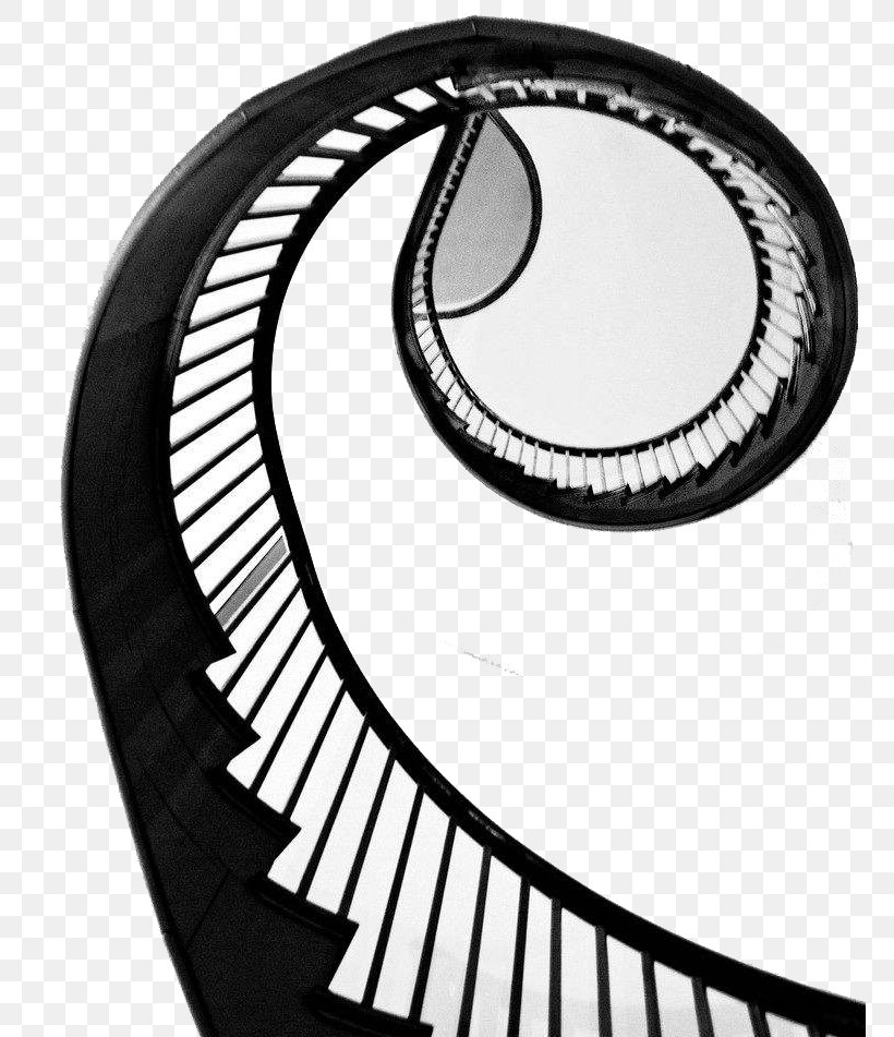 Stairs Spiral Black And White Csigalxe9pcsu0151, PNG, 768x951px, Stairs, Architecture, Black And White, Brand, Building Download Free