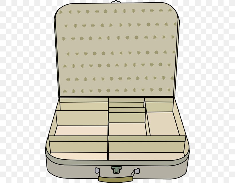 Suitcase Baggage Clip Art, PNG, 505x640px, Suitcase, Baggage, Box, Briefcase, Furniture Download Free